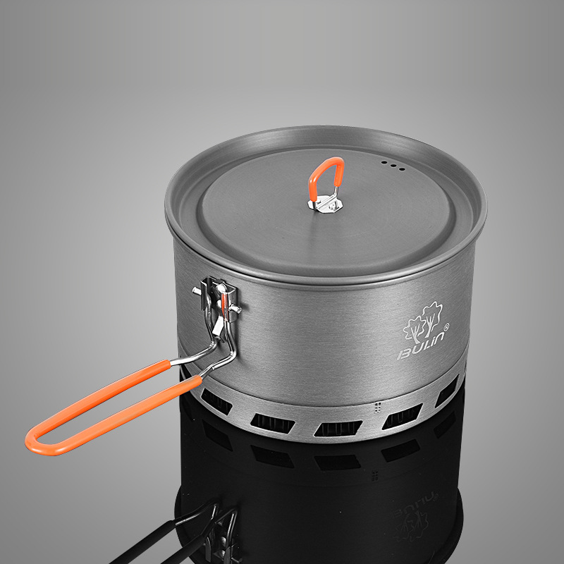 Camping Cooking System - Внешний телефон S2500, энергосберегающая посуда 2L