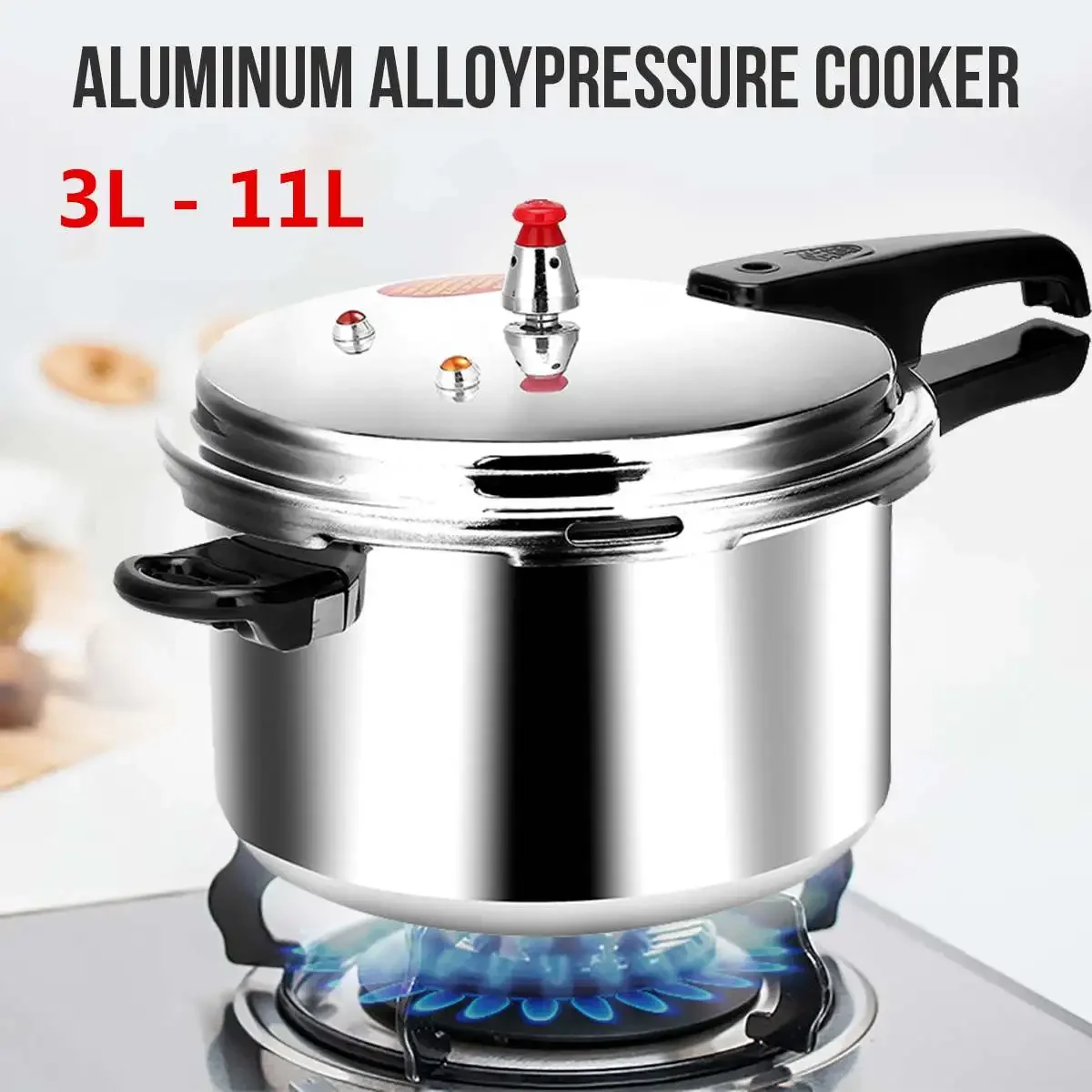 Camping Cooking Electric - Кухонная скороварка 18/20/22/28 см, электрическая плита,
