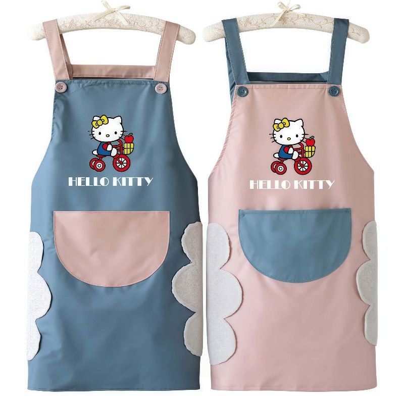 Camping Cooking Apron - Новый водонепроницаемый маслостойкий фартук из ПВХ