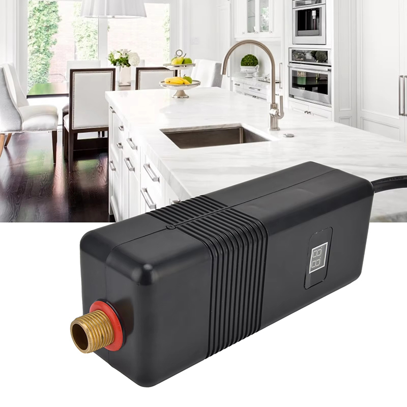 Camping Cooking Electric - Проточный электрический водонагреватель 3 кВт/3,5 кВт