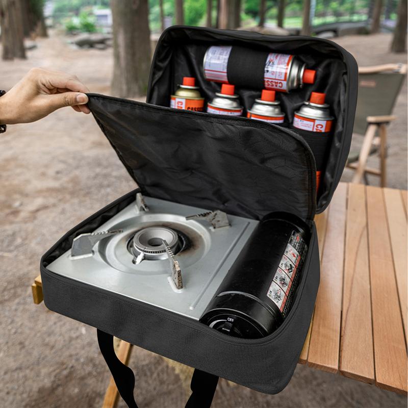 Camping Cooking Utensil Bag - Портативная Туристическая Сумка для кемпинга, яркая