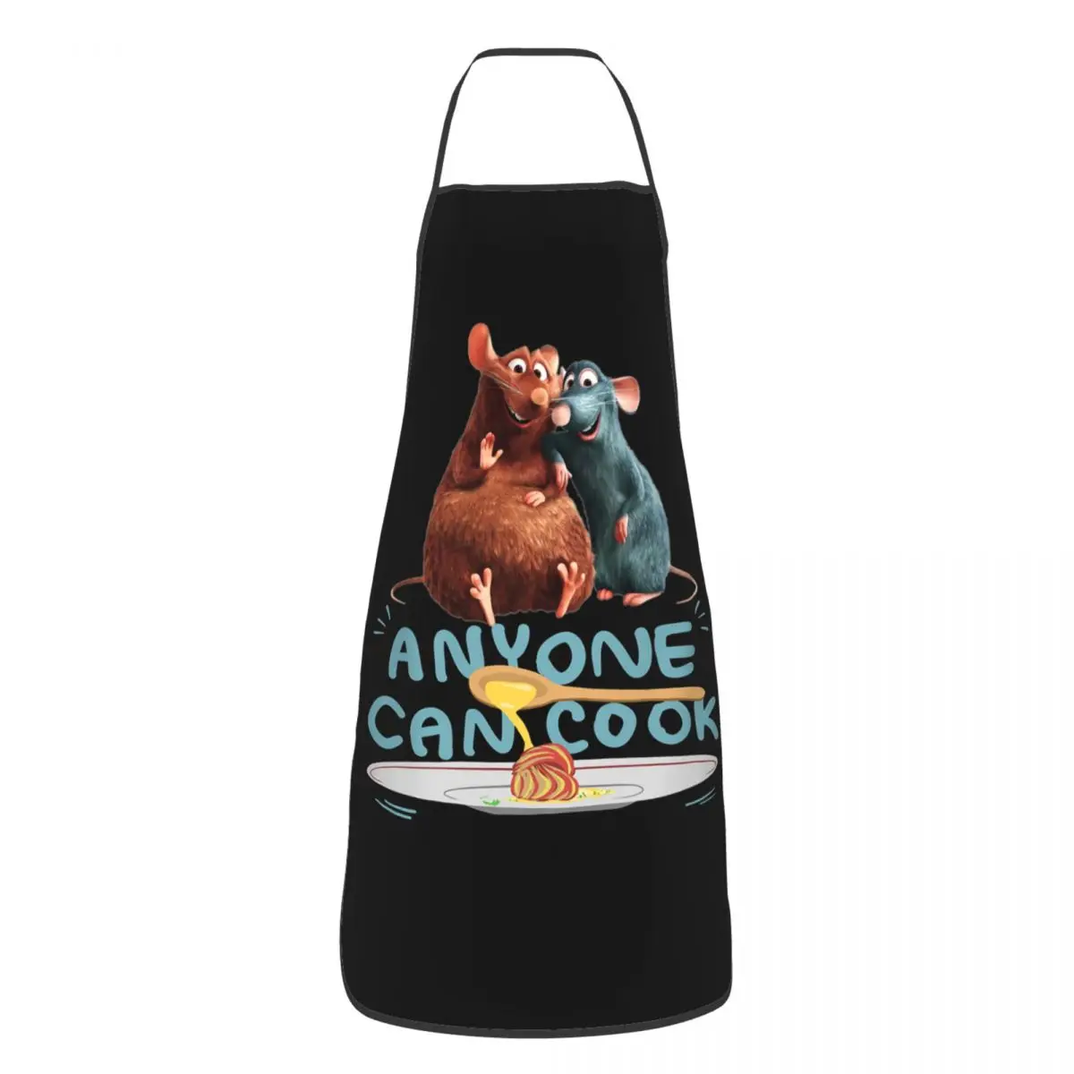 Camping Cooking Apron - Забавные фартуки Рататуй Реми-1 для мужчин