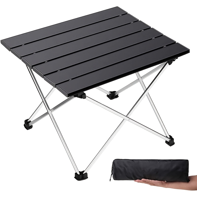 Camping Cooking Kitchen - Портативный складной стол для кемпинга, легкий,