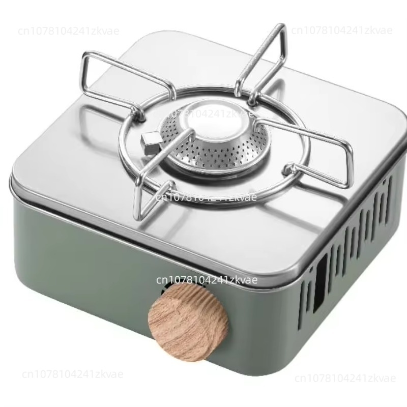 Camping Cooking Essentials - Бутановая походная плита с портативной сумкой