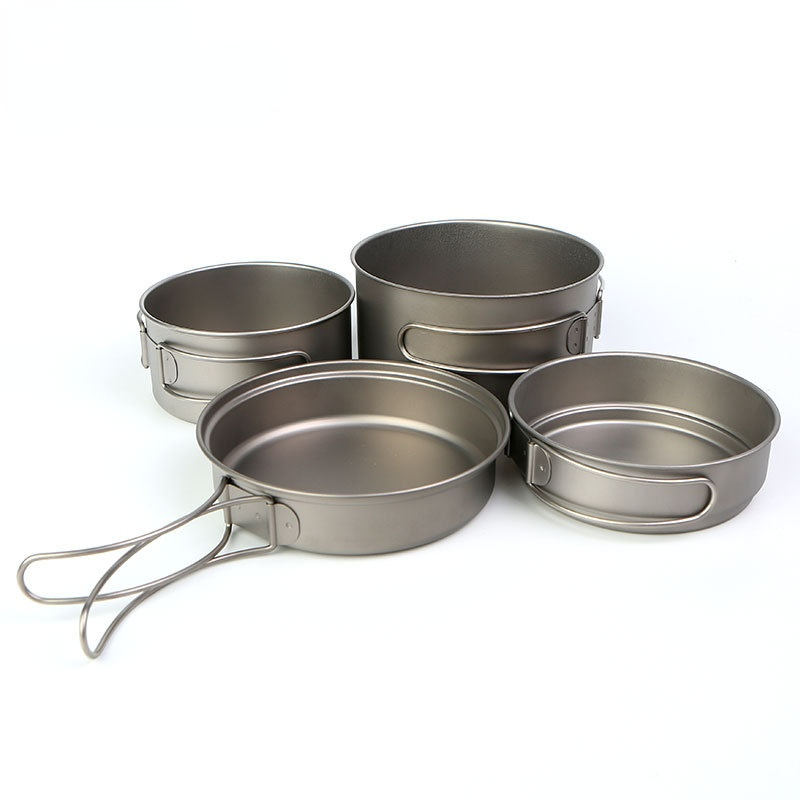 Camping Cooking Noodles - 650 мл или 1050 мл набор