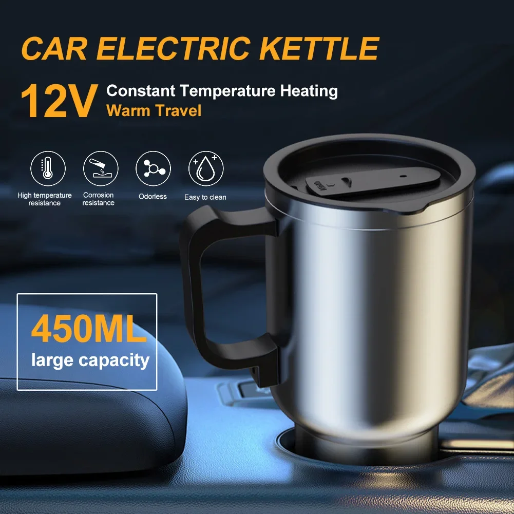 Автомобильный чайник с электри – обзор и цена Camping Cooking Electric