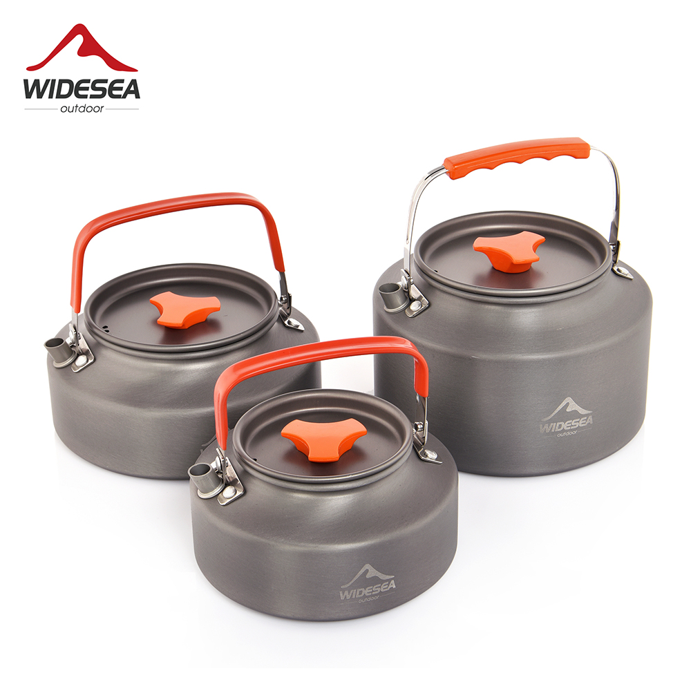 Widesea 1,1 л, 2 л, 1,5 л, чай – обзор и цена Camping Cooking System