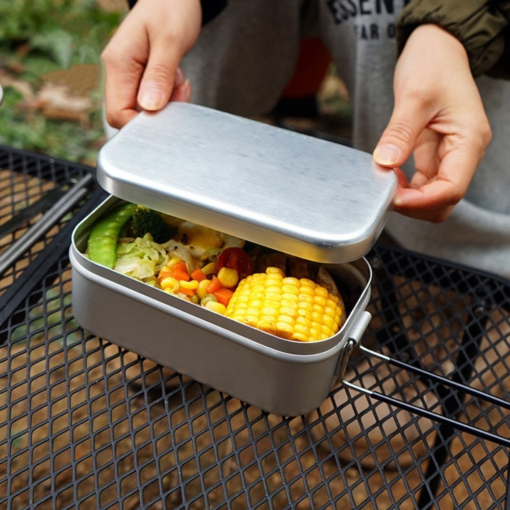 Ультралегкая посуда для кемпин – обзор и цена Camping Cooking Kitchen