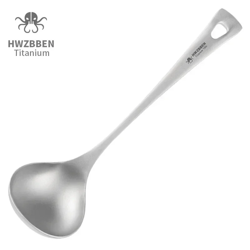 HWZBBEN титановые суповые ложк – обзор и цена Camping Cooking System