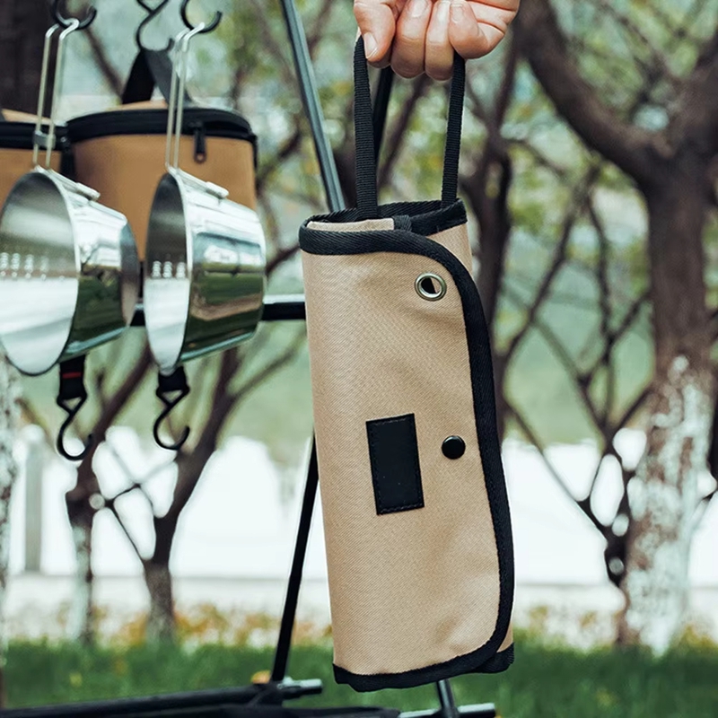 Портативная сумка для хранения – обзор и цена Camping Cooking Utensil Bag