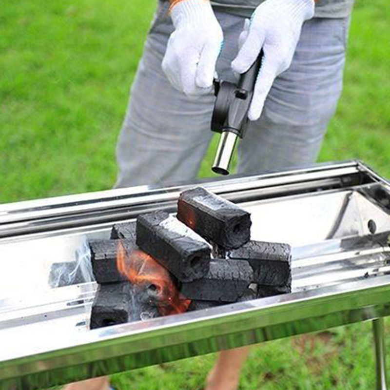 Вентилятор для барбекю, быстры – обзор и цена Camping Cooking Kitchen