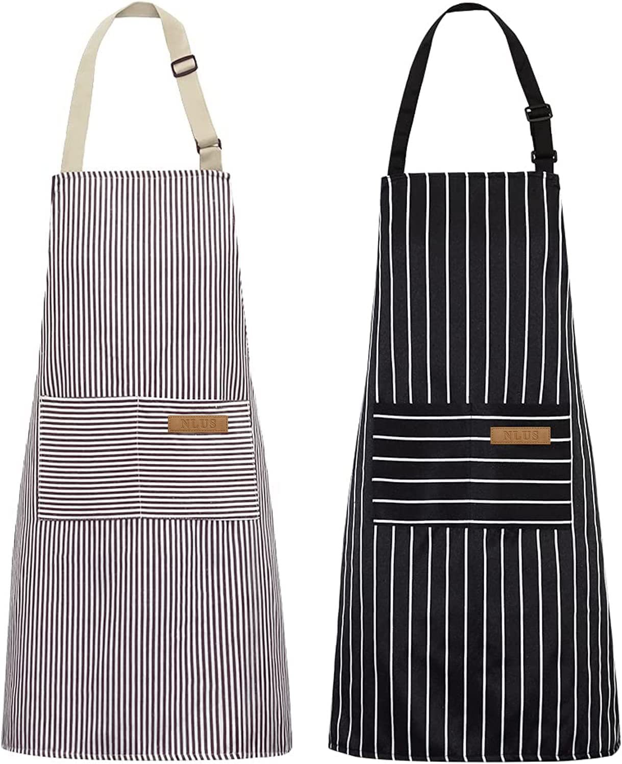 Черно-белый полосатый кухонный – обзор и цена Camping Cooking Apron