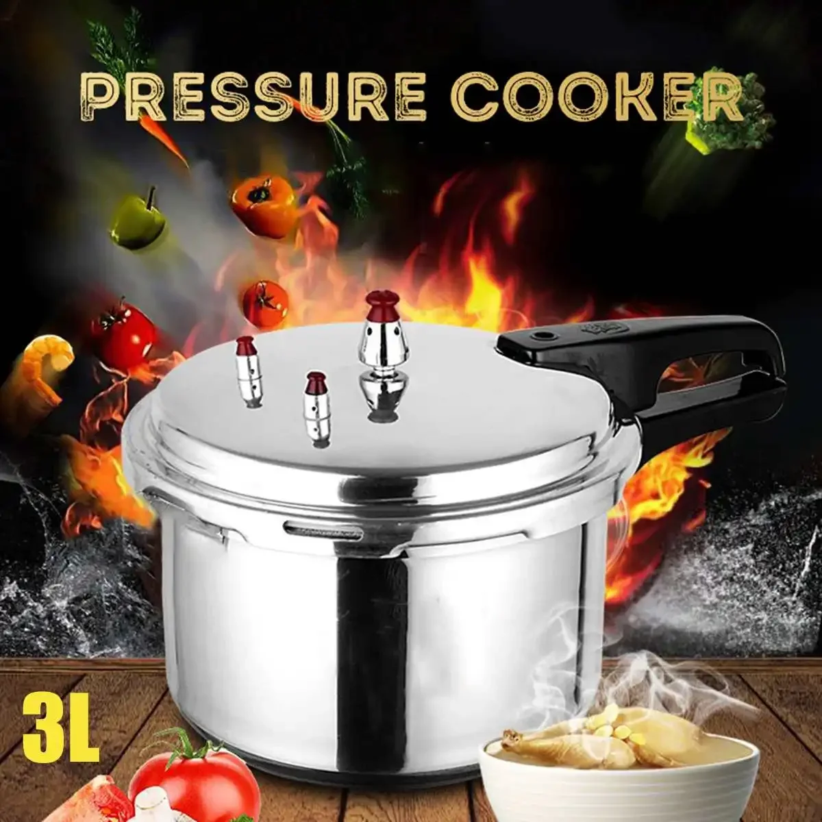 Кухонная скороварка 18/20/22/2 – обзор и цена Camping Cooking Electric