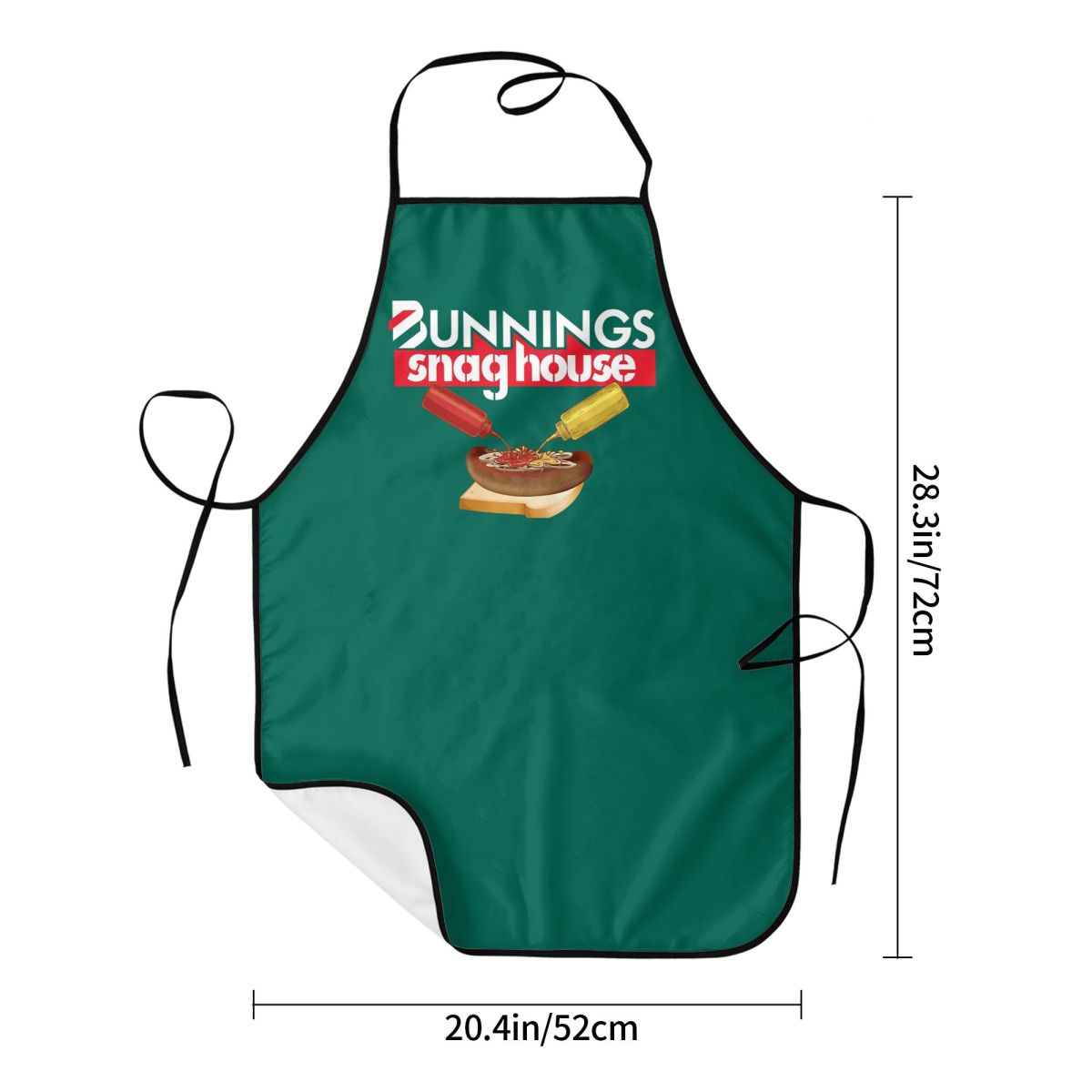 Фартуки Bunnings Snaghouse для – обзор и цена Camping Cooking Apron
