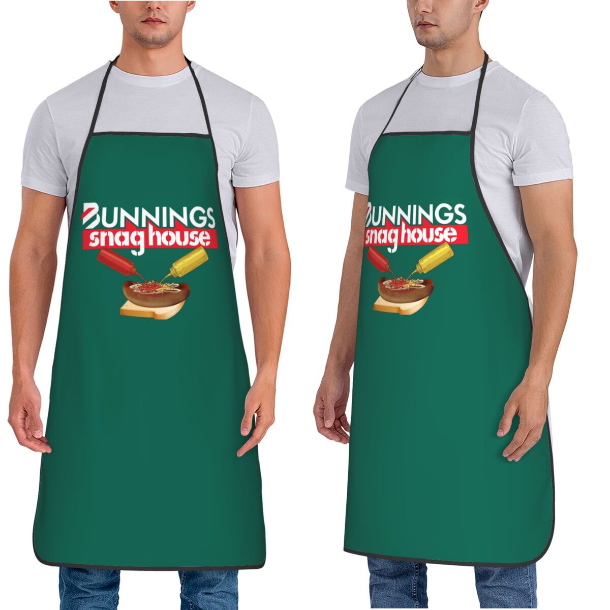 Фартуки Bunnings Snaghouse для – обзор и цена Camping Cooking Apron