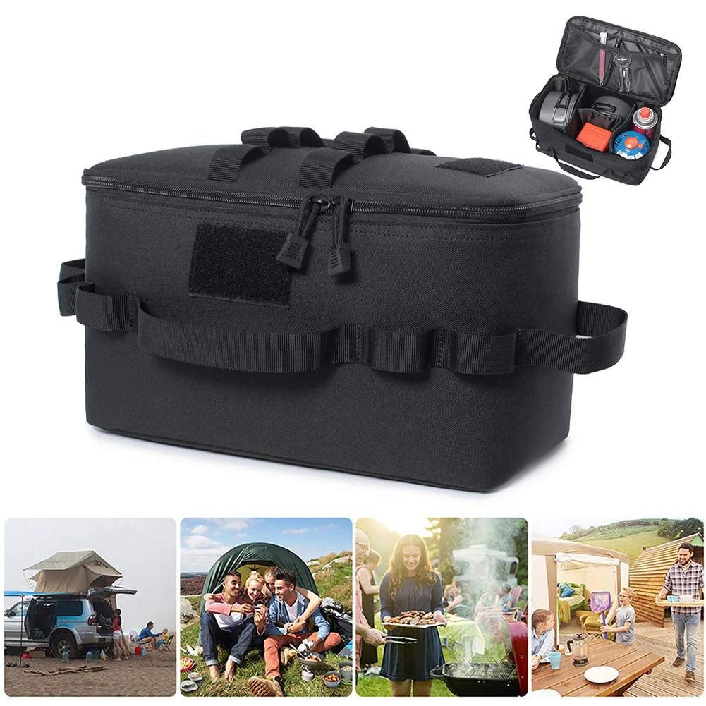 Тактическая сумка для кемпинга – обзор и цена Camping Cooking Utensil Bag