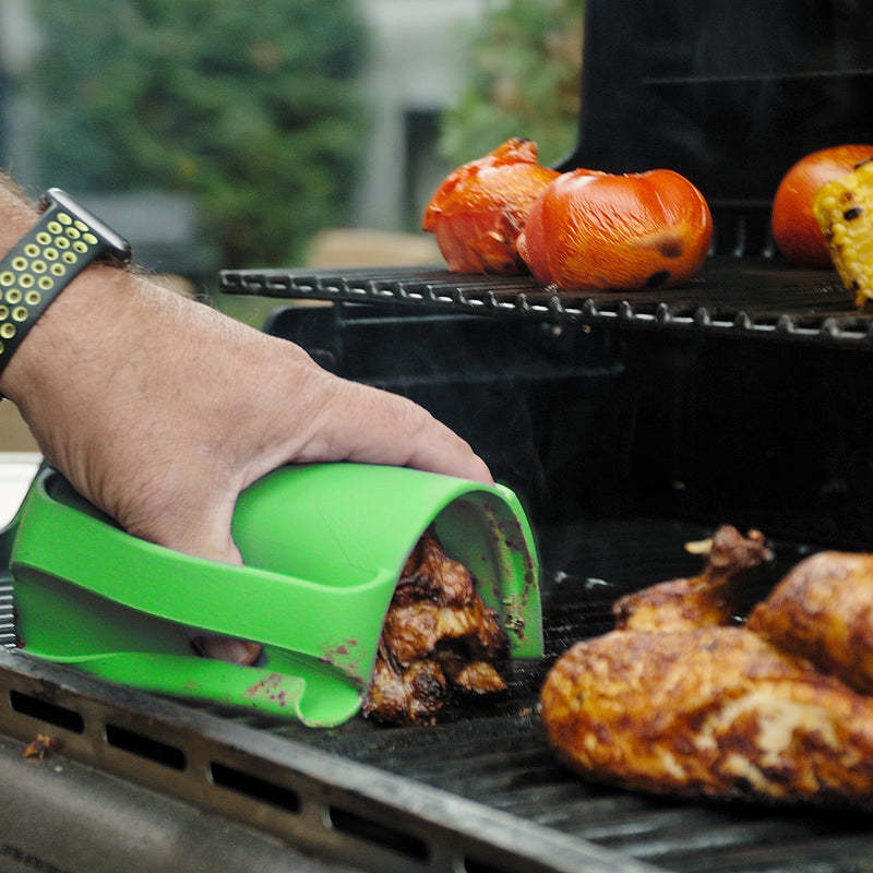 Силиконовые кухонные перчатки  – обзор и цена Camping Cooking Kitchen