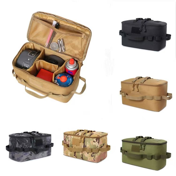 Уличная сумка для кемпинга, су – обзор и цена Camping Cooking Utensil Bag