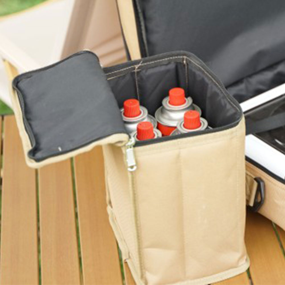 Чехол для хранения походной пл – обзор и цена Camping Cooking Utensil Bag
