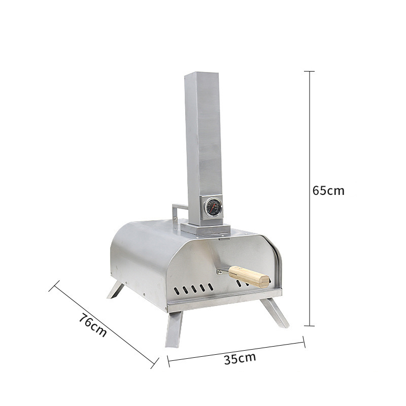 11/12/13 дюймов уличная духовк – обзор и цена Camping Cooking Electric