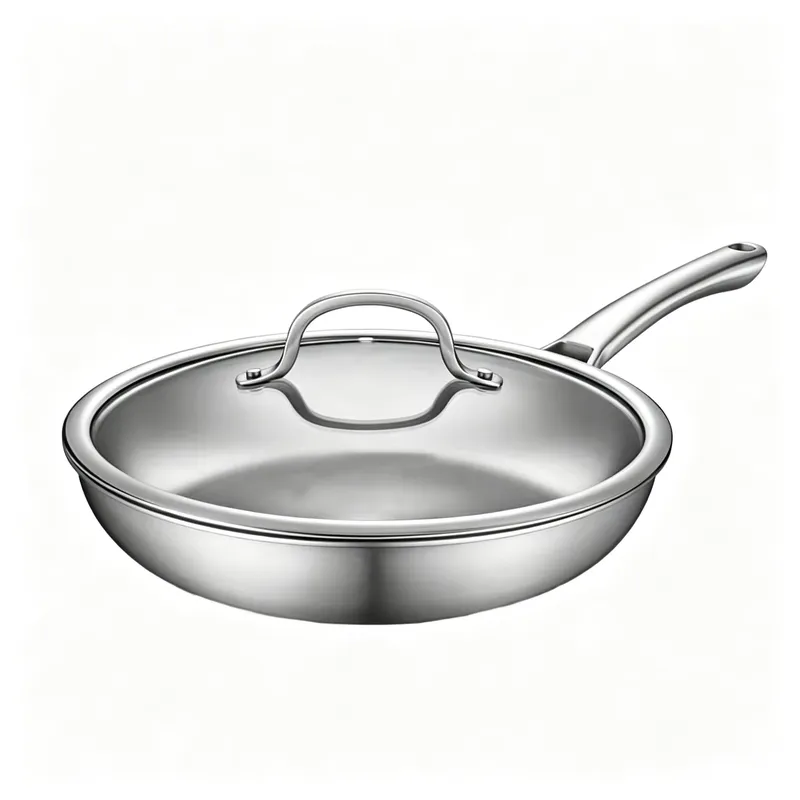 Хит продаж: трехслойная сковор – обзор и цена Quality Camping Cooking Set