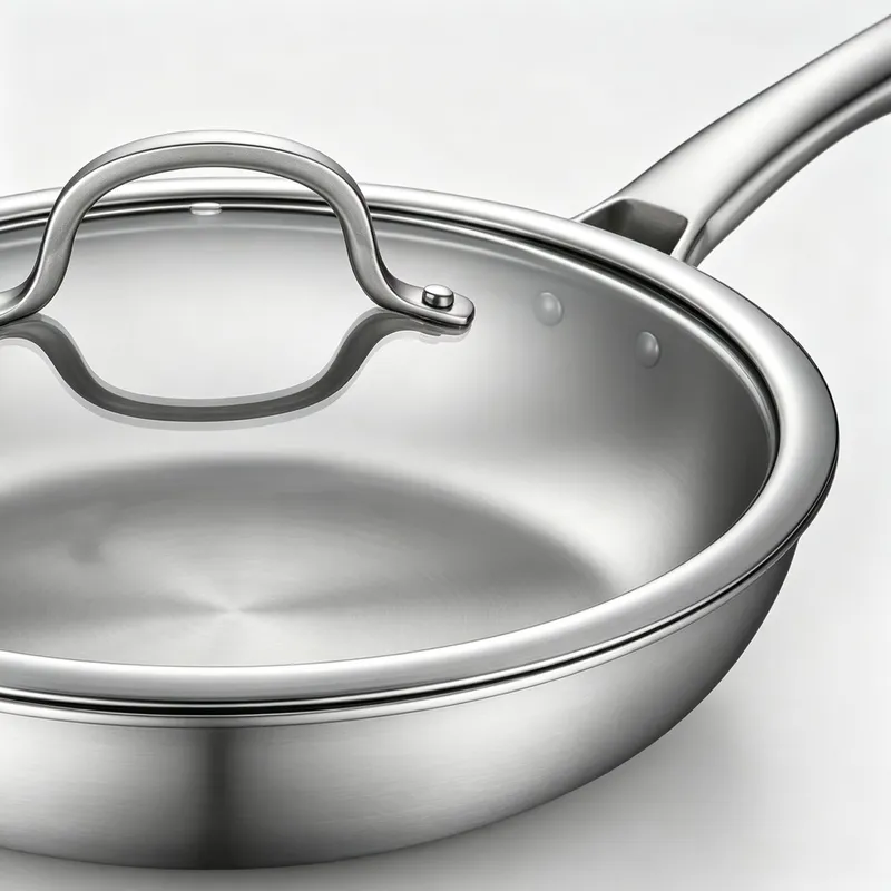 Хит продаж: трехслойная сковор – обзор и цена Quality Camping Cooking Set