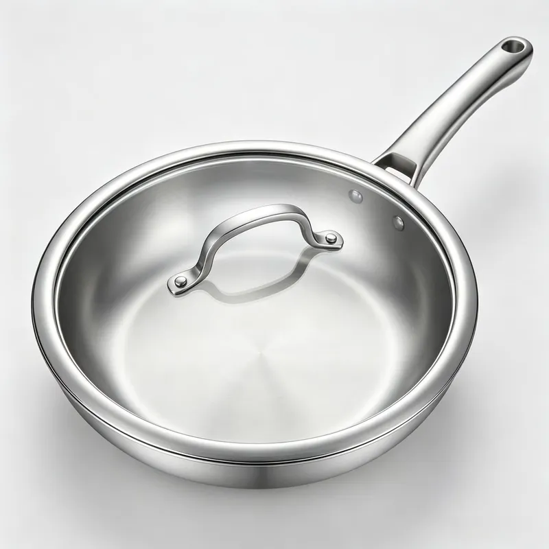 Хит продаж: трехслойная сковор – обзор и цена Quality Camping Cooking Set