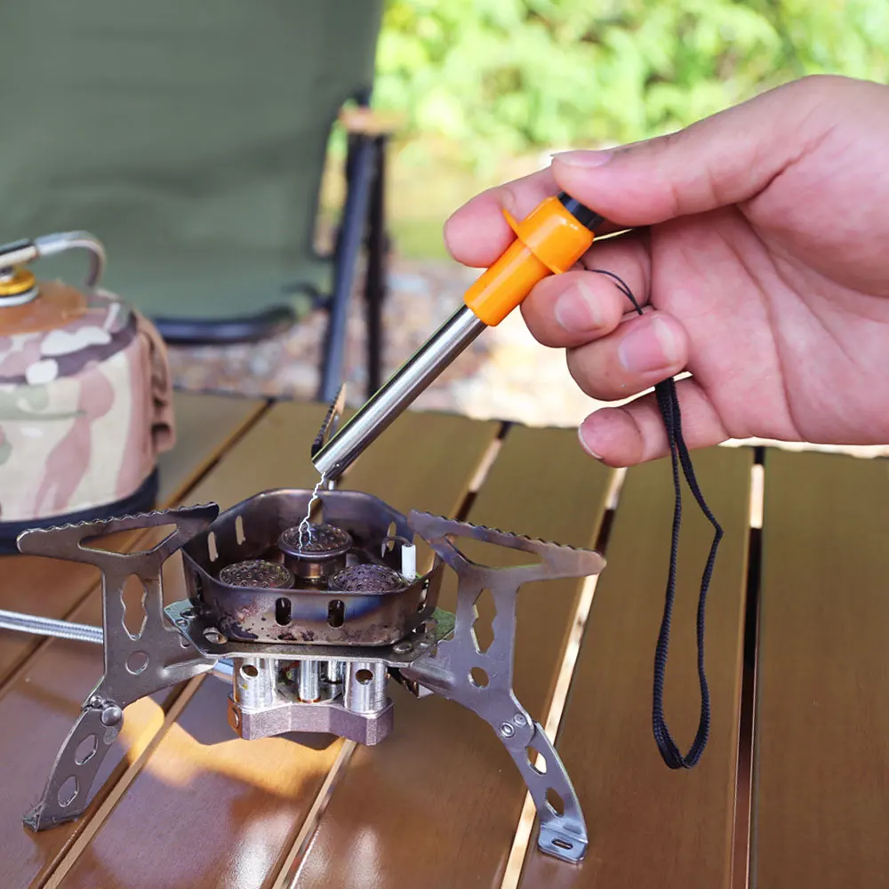 1x портативный импульсный восп – обзор и цена Camping Cooking Electric