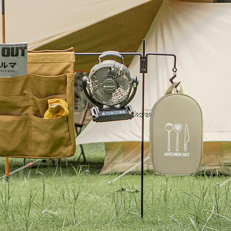 Кухонная утварь из чистого тит – обзор и цена Camping Cooking System