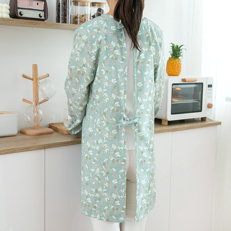 Женский хлопковый фартук с дли – обзор и цена Camping Cooking Apron