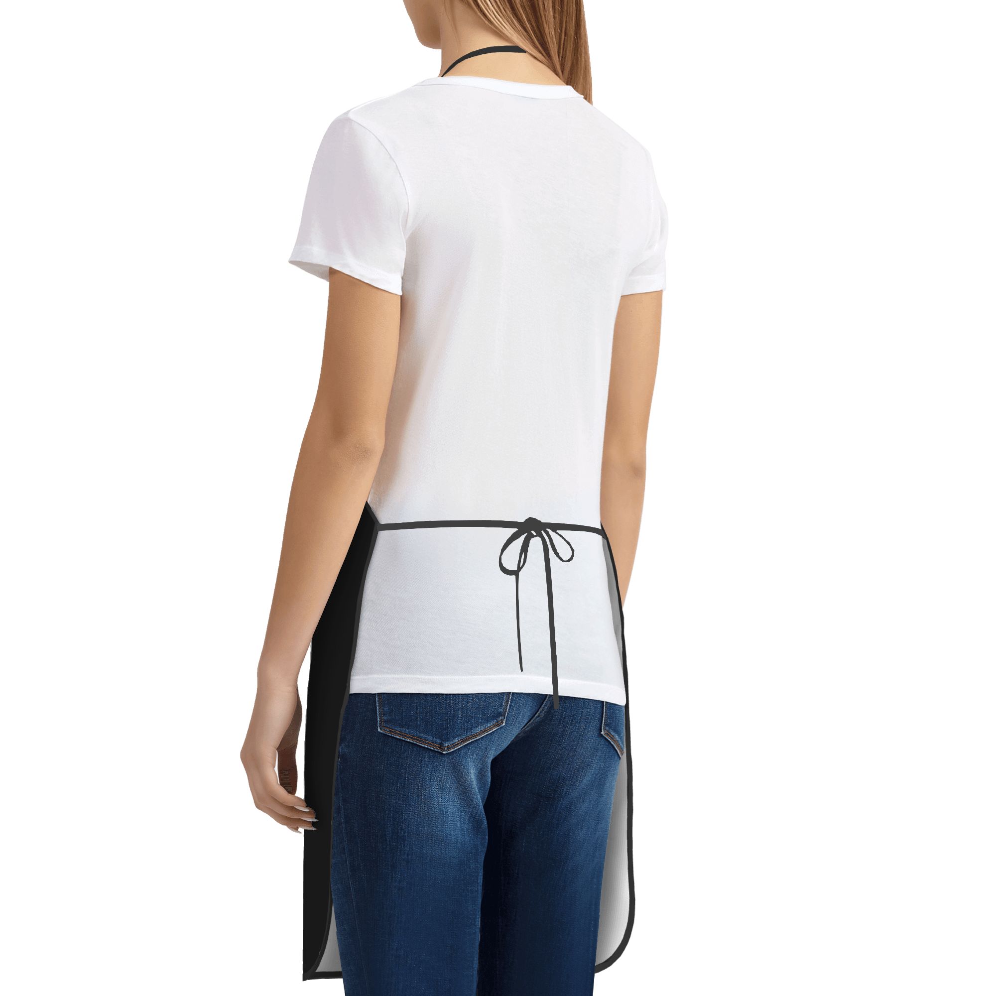 Фартук-нагрудник Chef Cat Kitt – обзор и цена Camping Cooking Apron