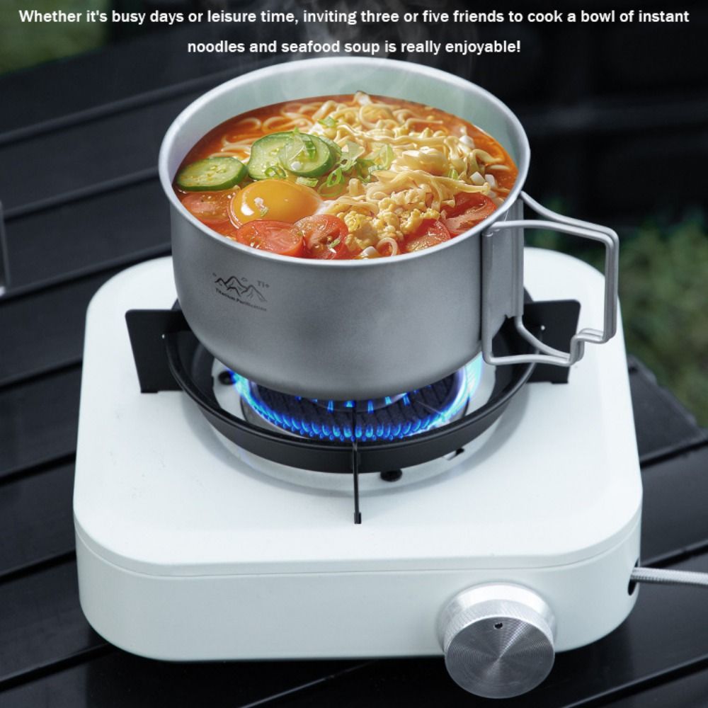 Компактная складная походная к – обзор и цена Camping Cooking Noodles