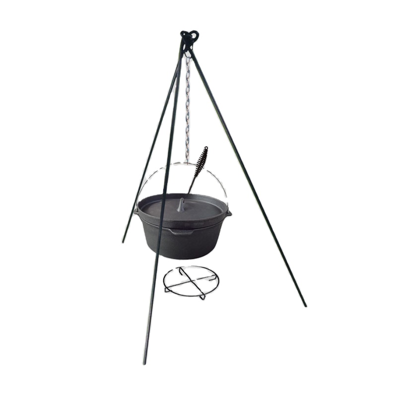Высококачественный винтажный э – обзор и цена Quality Camping Cooking Set