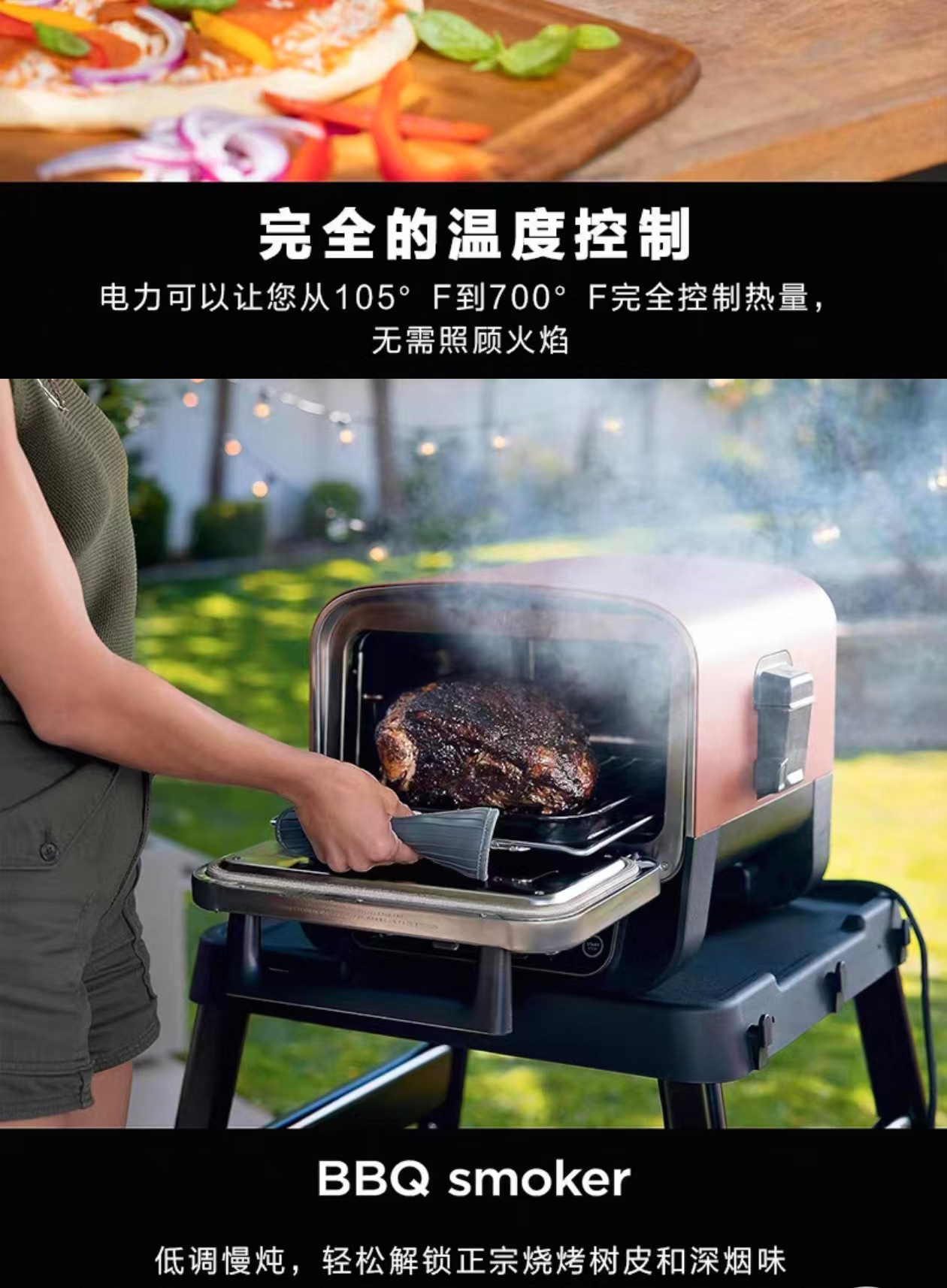Уличная печь для пиццы 2026 го – обзор и цена Camping Cooking Electric