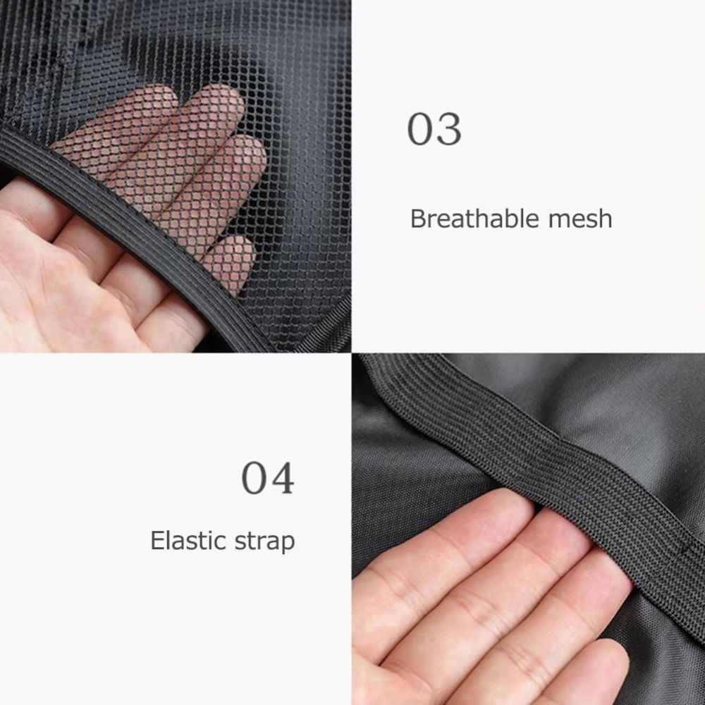 2024, набор посуды для пикника – обзор и цена Camping Cooking Utensil Bag