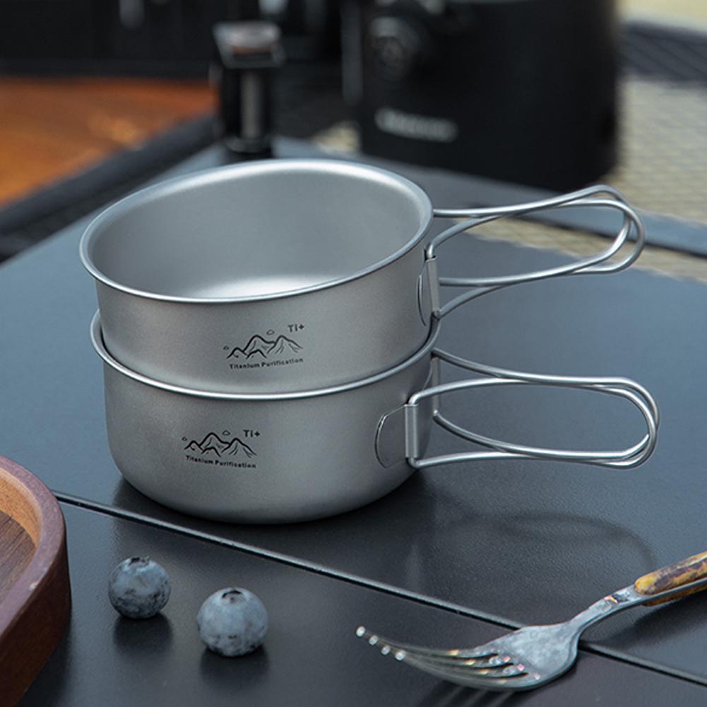 Ультралегкая походная кастрюля – обзор и цена Camping Cooking Noodles