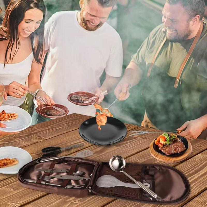 Сумка для приготовления пищи н – обзор и цена Camping Cooking Utensil Bag