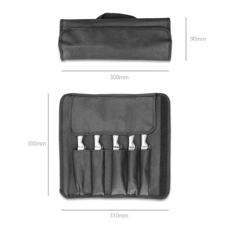 Многофункциональная сумка-чехо – обзор и цена Camping Cooking Utensil Bag