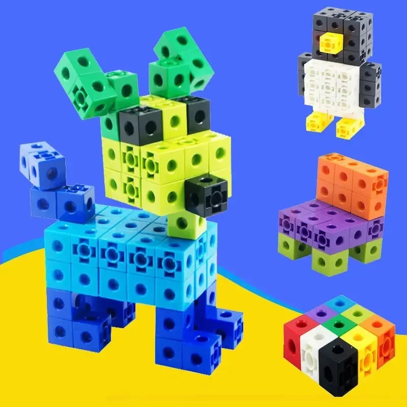 Набор математических кубиков M – обзор и цена Fire Starter Cube
