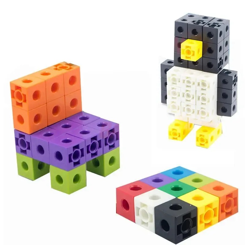 Набор математических кубиков M – обзор и цена Fire Starter Cube
