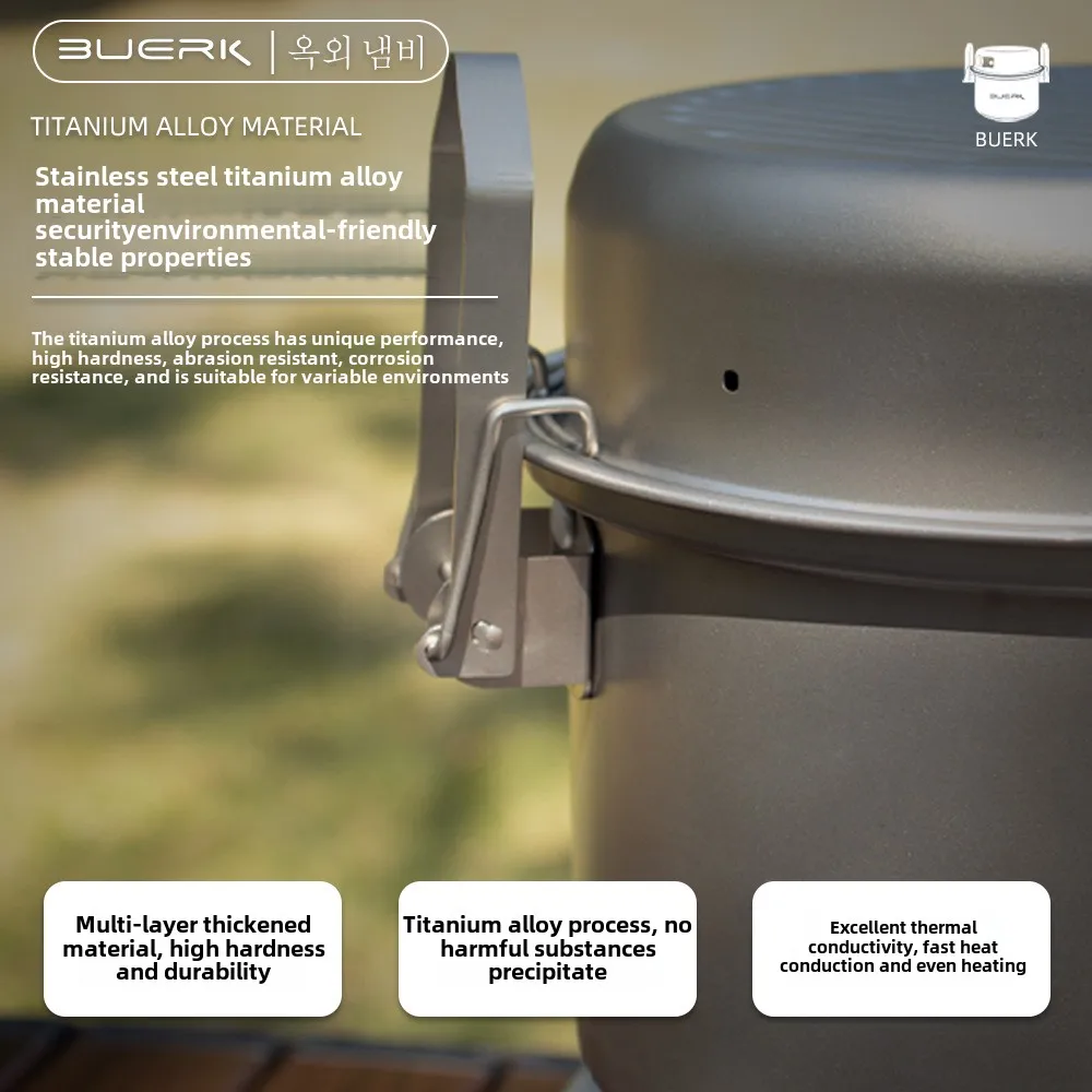 Многофункциональная кастрюля д – обзор и цена Camping Cooking System
