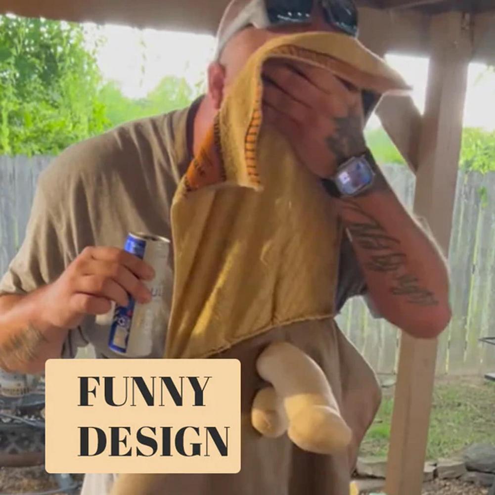 Креативный прикольный фартук д – обзор и цена Camping Cooking Apron