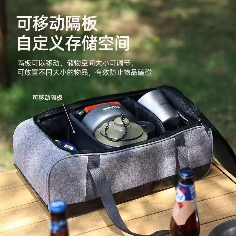 Сумка для походной посуды, сум – обзор и цена Camping Cooking Utensil Bag