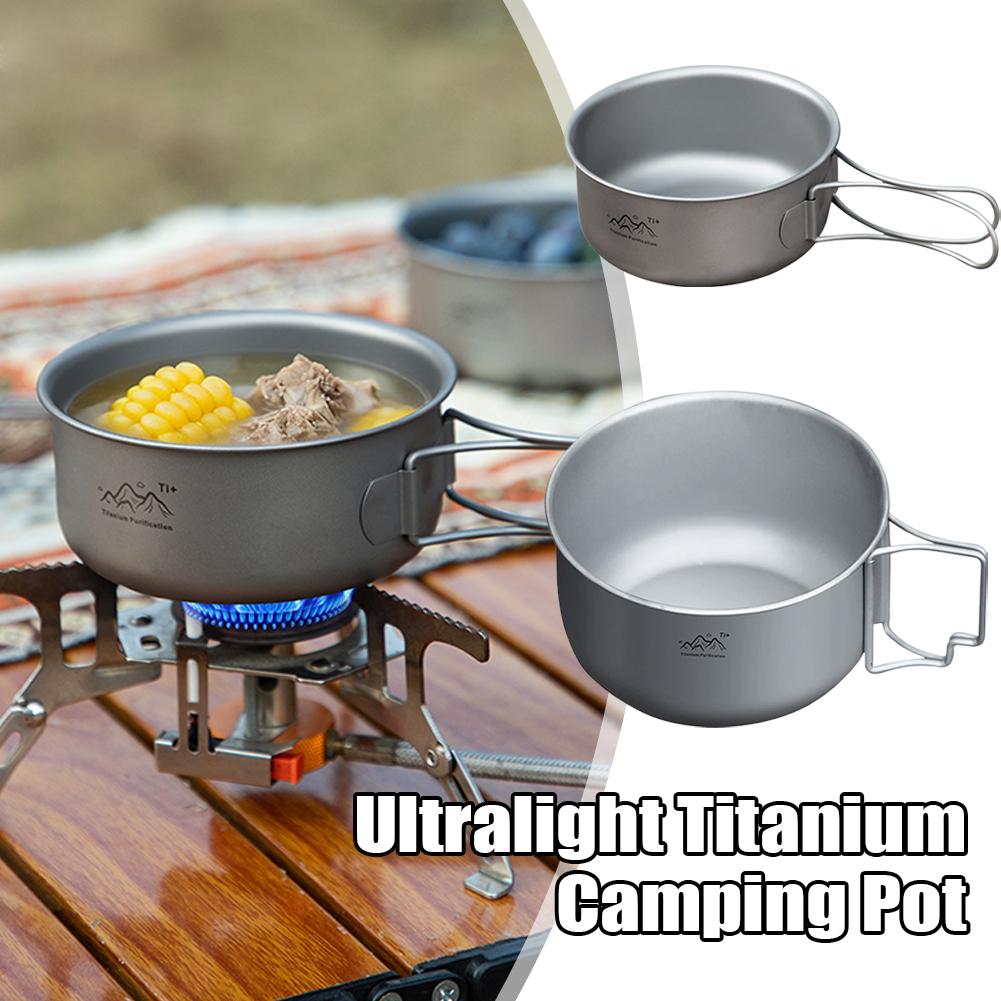 Складная портативная походная  – обзор и цена Camping Cooking Noodles