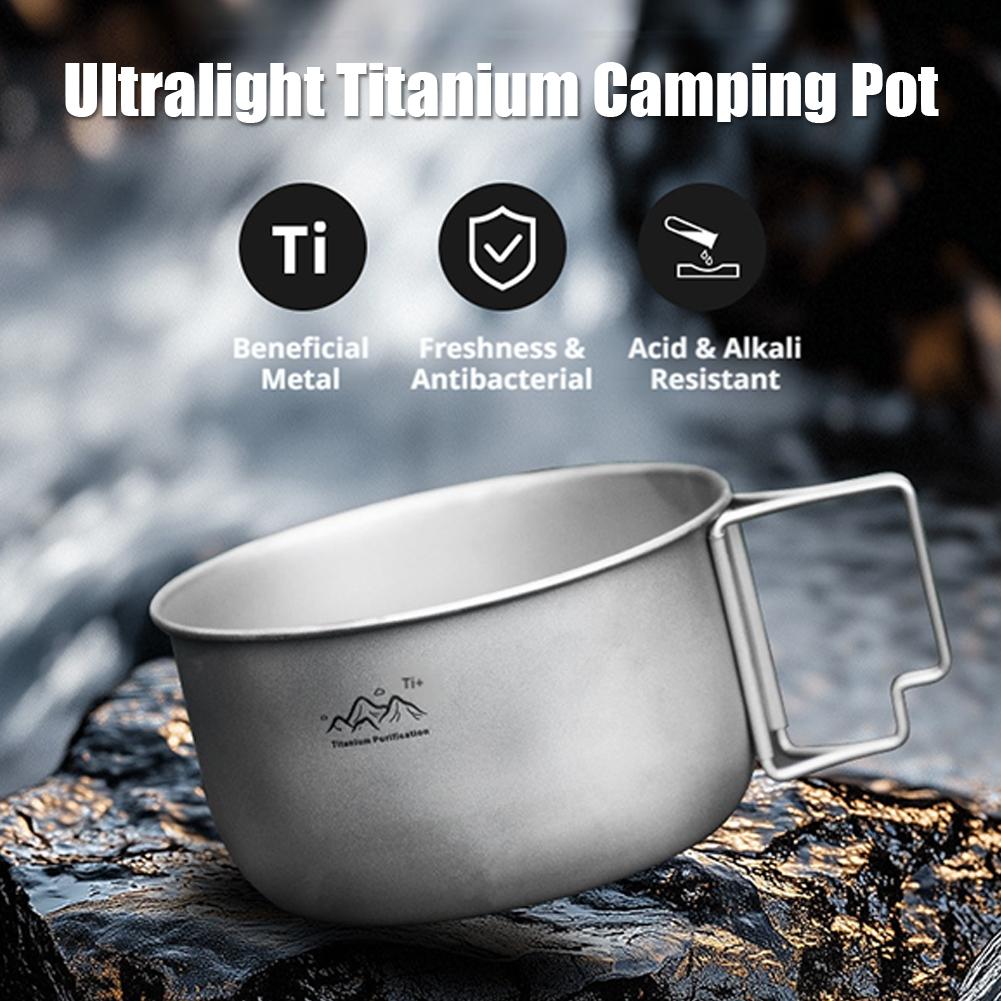 Складная портативная походная  – обзор и цена Camping Cooking Noodles