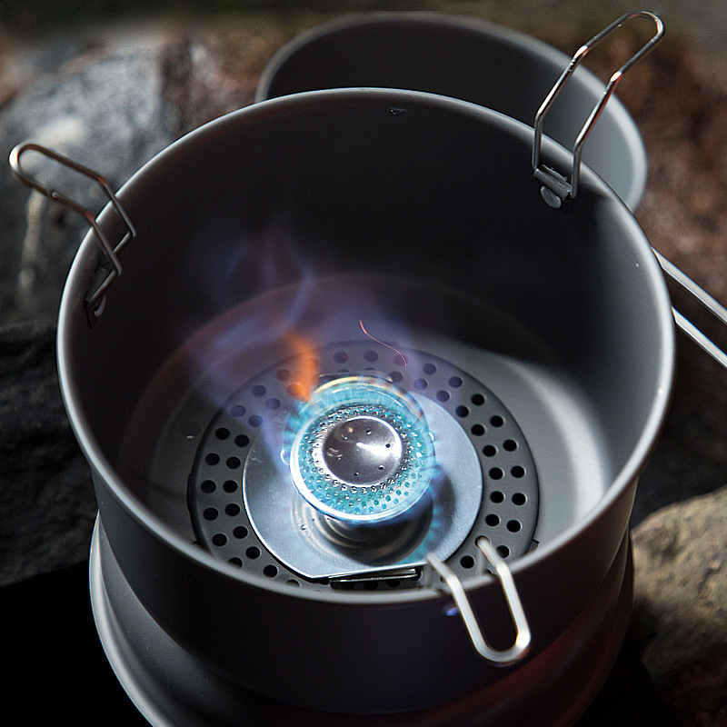 Газовая плита для кемпинга Bul – обзор и цена Camping Cooking System