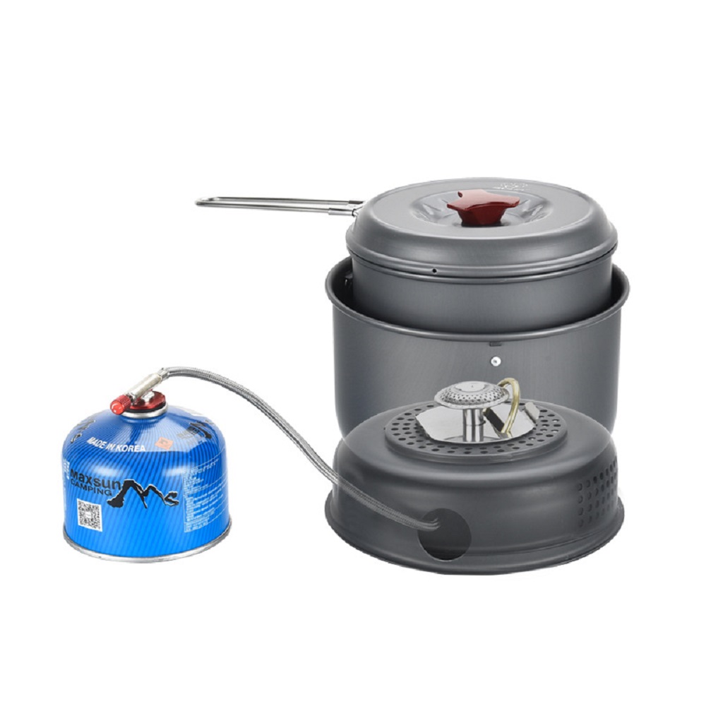 Газовая плита для кемпинга Bul – обзор и цена Camping Cooking System