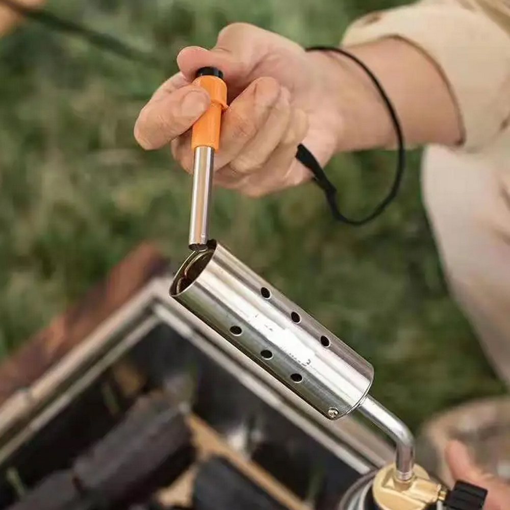 Импульсное зажигание, кухонная – обзор и цена Camping Cooking Electric