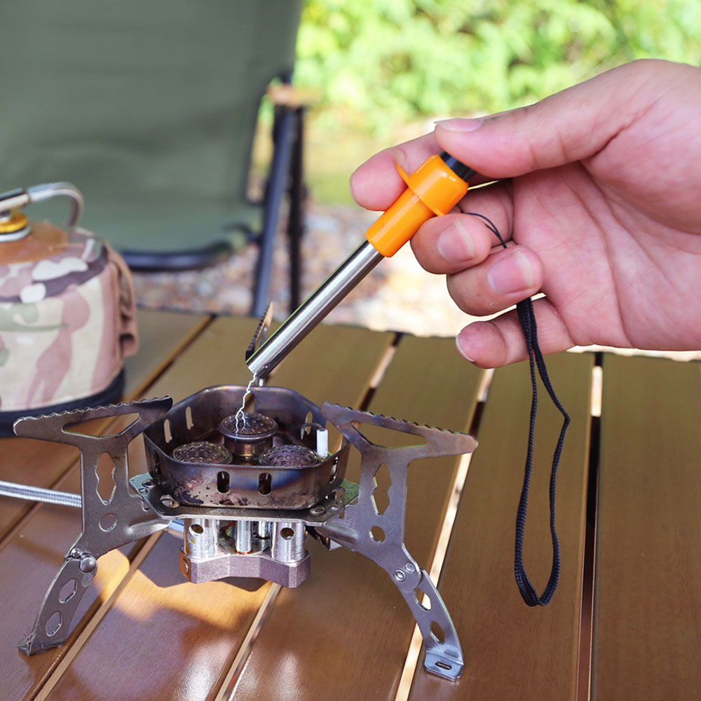 Импульсное зажигание, кухонная – обзор и цена Camping Cooking Electric
