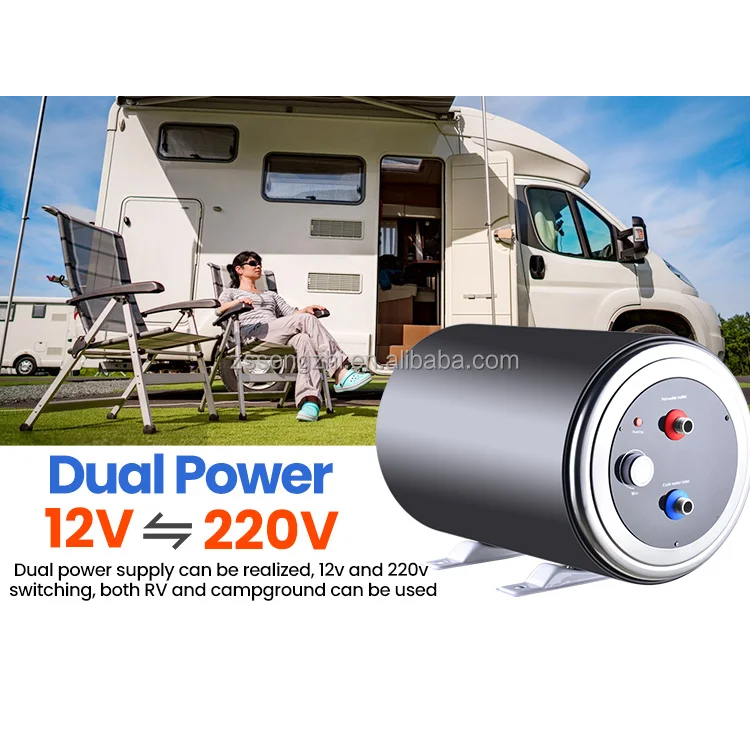 RV 200w Нержавеющая сталь 10л  – обзор и цена Camping Cooking Electric